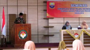 Dorong Perempuan Berwirausaha, Neta: Ibu Rumah Tangga Bisa Tingkatkan Ekonomi Keluarga