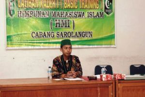 HMI Cabang Sarolangun: Isu Penculikan Anak Hoax, Tapi Masyarakat Tetap Harus Waspada