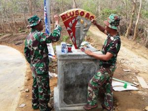 Di Ngotoko Sudah Terpampang Brifet Alugoro