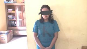 Posting Informasi Hoax Soal Penculikan Anak di Facebook, Wanita Ini Diamankan Polres Tanjabtim