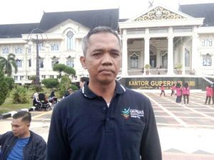 Dinsos Provinsi Siapkan 14 Ton Beras Untuk Korban Banjir