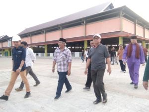 Sore Ini Relokasi Pasar Angso Duo Dimulai, PT EBN: Kami Sifatnya Menyambut Pedagang