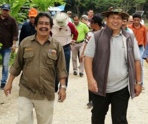 Even Nasional Hadir di Jambi, Saksikan Pesta Rakyat Festival PeSoNa Jambi 2018