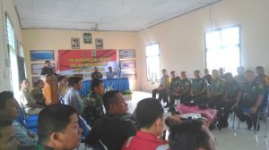 Danrem 042/Gapu Pesan TMMD Jangan Hanya Seremonial, Diharapkan Kepedulian Masyarakat