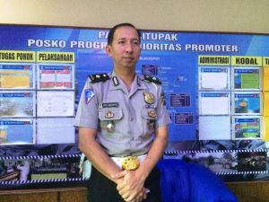 Operasi Zebra 2018 Berakhir, Angka Pelanggaran di Jambi Naik 14 Persen