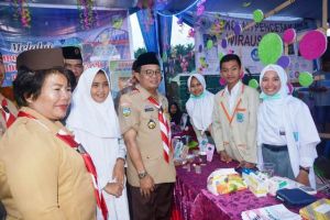 Fachrori Ajak Siswa SMK Berinovasi dan Berwira Usaha