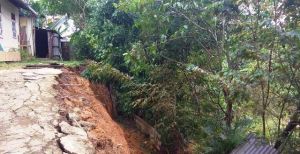 Tanah Longsor di Kenali Asam Bawah, Warga: Tahun 2018 Paling Parah