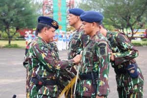 Ini Rekam Jejak Kasat Brimob Polda Jambi yang Baru   