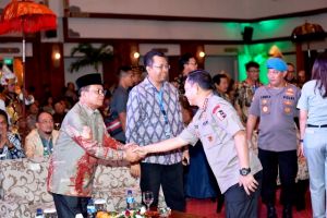 Fachrori Tandatangani MoU dan PKS Samsat Online Nasional
