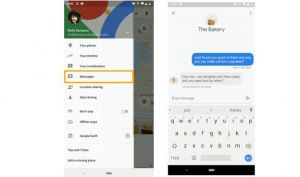 Fitur Baru Google Maps: Chat ala WhatsApp