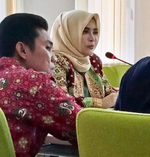 Pimpin Pansus Ranperda Perlindungan Anak dan Perempuan, Eka: Untuk Minimalisir Kasus di Jambi