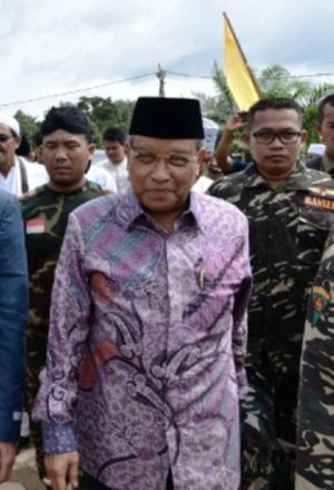 Said Aqil Siradj Minta Pemerintah Larang Bendera Kalimat Tauhid untuk Kepentingan Politik