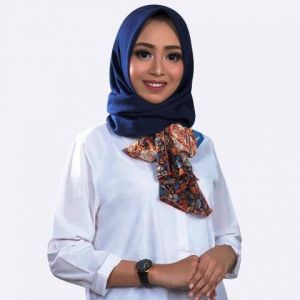 Kemuning, Calon DPD Asal Jambi ini Resmi Dicoret