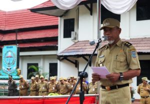 Wabup Merangin Ingatkan Komitmen OPD Susun RKA 2019 dan Renstra 2019-2023