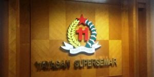 Kantor DPP Partai Berkarya Tommy Soeharto Disita Negara