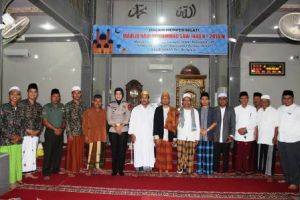 Masjid Nurul Iman Srikayang Gelar Peringatan Maulid Nabi Muhammad SAW