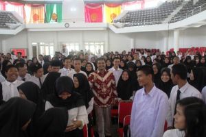 Di Tengah Isu Yang Memojokkan, SAH Justru Terus Dapat Dukungan Luas Dari Masyarakat