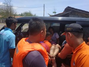 Mahasiswi yang Tenggelam di Pantai Glagah Kulon Progo Ternyata dari Merangin