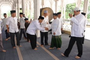 Fachrori: Teguhkan Kecintaan Terhadap Rasulullah Melalui Maulid Nabi