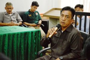 Arief Munandar Penuhi Panggilan Bawaslu Soal Kabidnya Maju Caleg, Begini Keterangannya