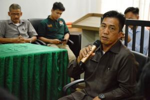 Bawahannya Belum Mundur jadi Caleg, Kadis Dinsosdukcapil Jadi Saksi di Bawaslu