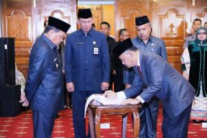 Soal Target Serapan Anggaran Setelah Dilantik Kepala Dinas PUPR, Fauzi: Saya Kira Agak Pesimis Ya?
