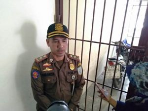 Duh, Motor Dinas Dipakai Anak Untuk Kebut-Kebutan, Satpol PP Tarik Paksa
