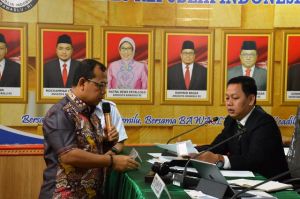 Pejabat Pemprov yang Lolos Jadi Caleg, KPU Provinsi Jambi: Saat Mendaftar Identitasnya Pensiunan