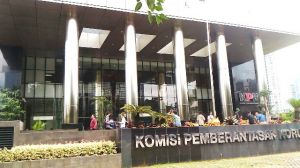 Data KPK: Sumut Juara Satu Suap dan Gratifikasi, Jambi Nomor 3