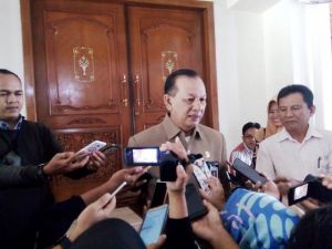 DPRD Ajukan Ranperda Inisiatif soal Gambut, Ini Harapan Sekda Dianto