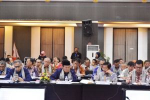 Fachrori Harap Gubernur se-Sumatera Dukung Penggunaan Aspal Karet