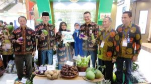 Sekda: Jambi Tuntas Expo Untuk Memacu Kreativitas Dan Inovasi Pelaku Usaha