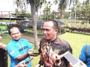 Polda Kerahkan Ratusan Personil  Sambut Kedatangan Wapres JK di Jambi
