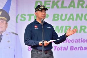 Wali Kota Jambi Pimpin Peringatan HKN ke-54 di Kota Jambi