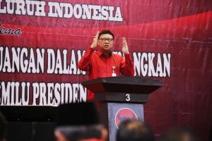 Hadiri Workshop PDIP, Mendagri: Lawan Racun Demokrasi   