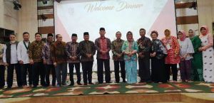 Fasha Sarankan Peserta Rakornas  KAHMI Kunjungi Candi Muaro Jambi