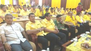 Untuk Pemenangan Pileg, Golkar Provinsi Dapat Subsidi Rp1 M dan Kabupaten Rp100 Juta   