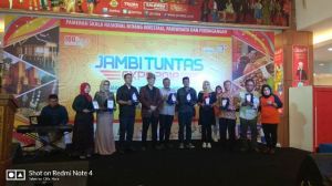 Resmi Ditutup, Ini Daftar Pemenang Jambi Tuntas Expo 2018