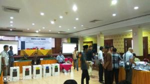 Hasil Simulasi KPU, Perhitungan Suara Diprediksi Sampai Dini Hari