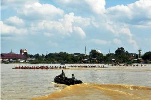 Tahun 2019 Mendatang, Jambi Tuan Rumah Kejurnas Dayung