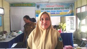 Akreditasi 4 Puskesmas Dinilai, Kadinkes Sebut Desember Akan Rampung