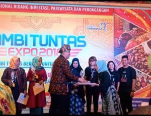 Ini Dia Pemenang Lomba Perhiasan Kuno di Jambi Tuntas EXPO 2018   