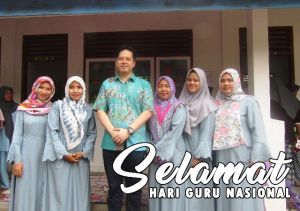 Hari Guru, Ini Refleksi Ihsan Yunus