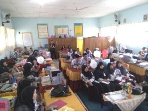 SMAN 1 Muaro Jambi Diwacanakan Jadi Pesaing SMA Titian Teras, Begini Penjelasannya