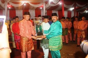 Kecamatan Pengabuan Juara MTQ ke-48  Tingkat Kabupaten Tanjung Jabung Barat