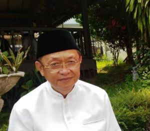 Melayat ke Rumah Duka, Cek Endra: Bang Zul Yang Minta Saya Jadi Wabup