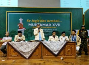 Cak Nanto Ketum Pemuda Muhammadiyah Periode 2018-2022