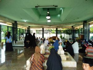 ZN akan Dikebumikan di Makam Keluarga di Sukarejo, Begini Suasananya Saat Ini   