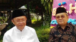 Fattah Cerita Pengalaman Satu SMA dengan ZN, Begini Kenangannya   