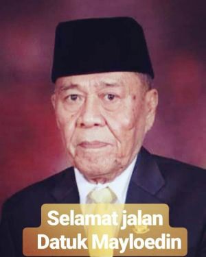 BREAKING NEWS: Anggota DPRD Provinsi Jambi dari Golkar H Mayloedin Meninggal Dunia di Jakarta